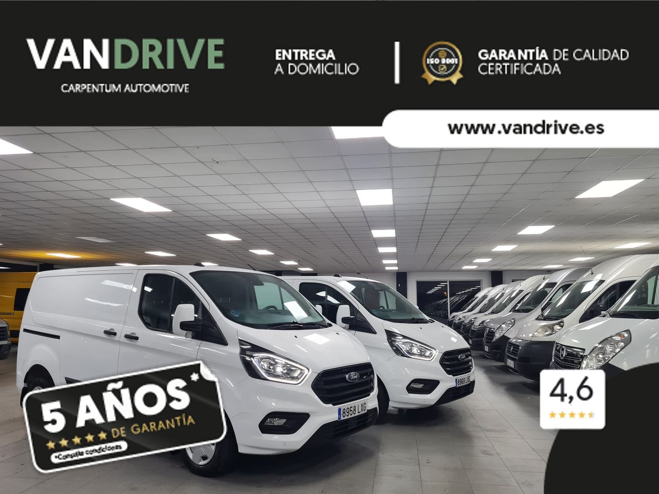 ford transit custom 2022 / foto grande (3)
