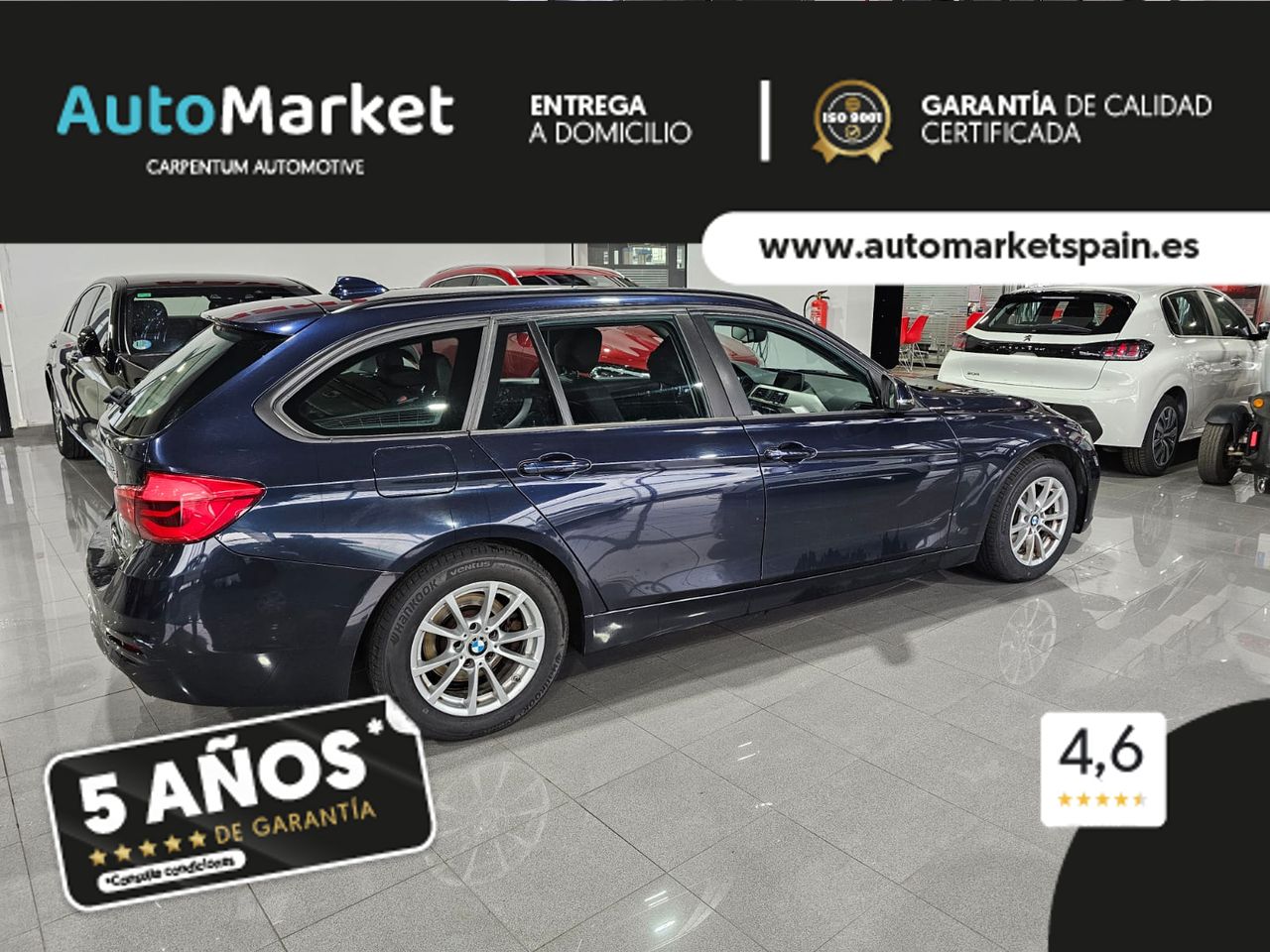 bmw serie 3 2017 / foto grande (2)