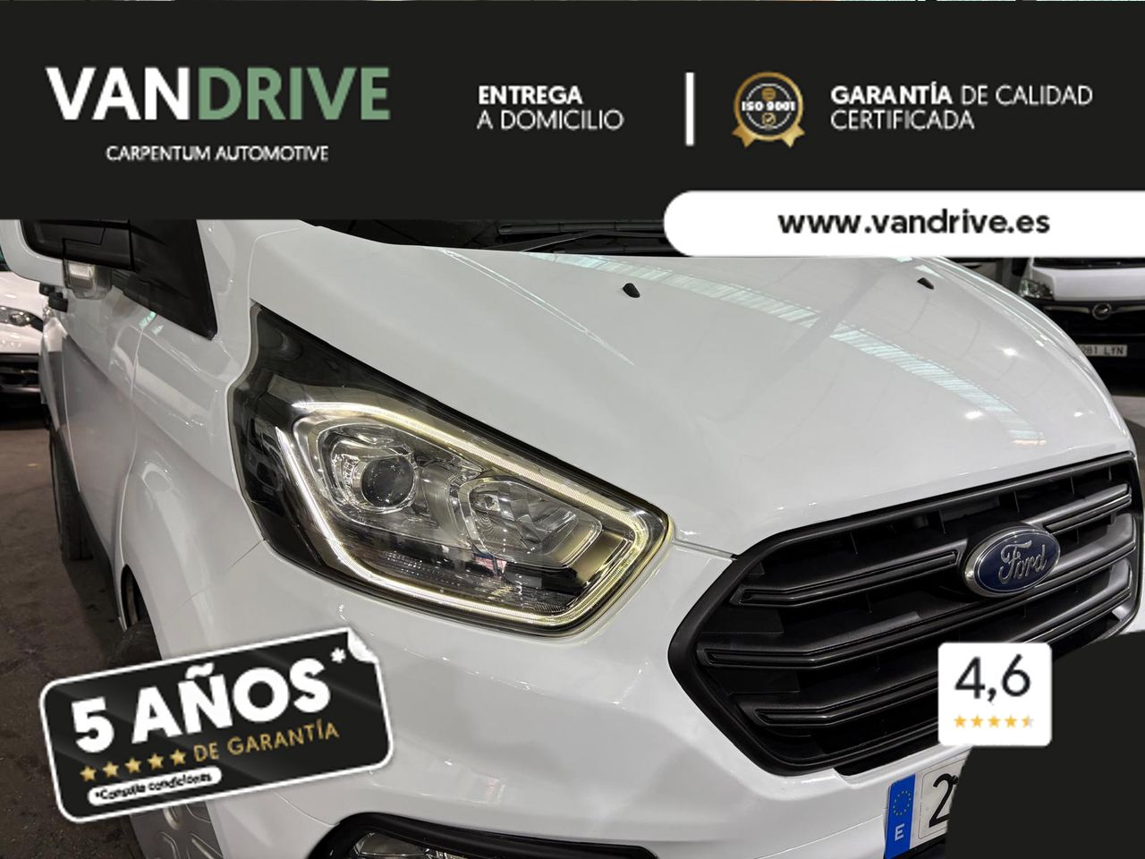 ford transit custom 2022 / foto grande (3)