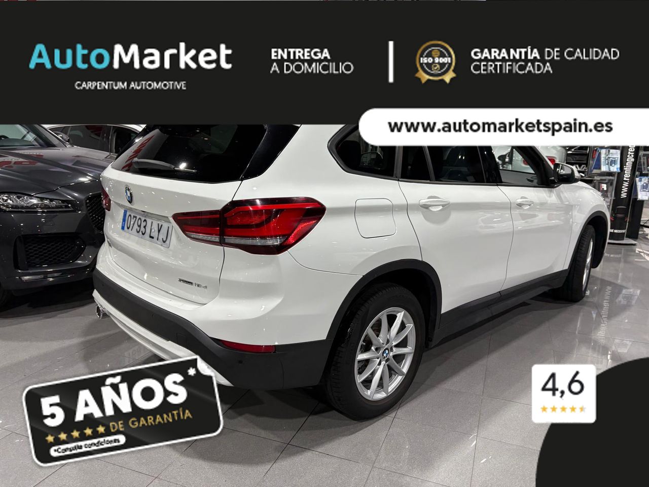 bmw x1 2022 / foto grande (2)