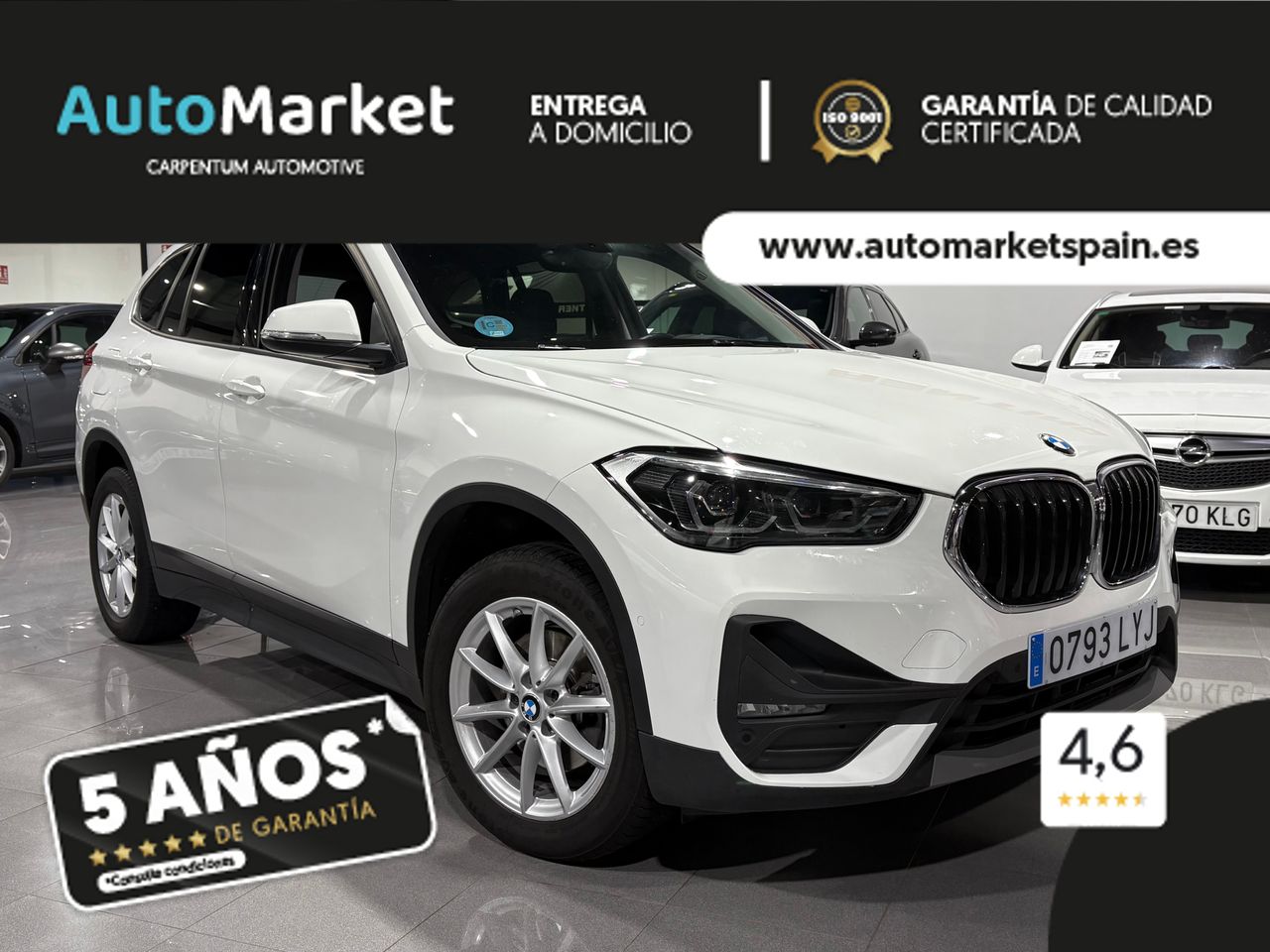 Foto bmw x1 2022 /