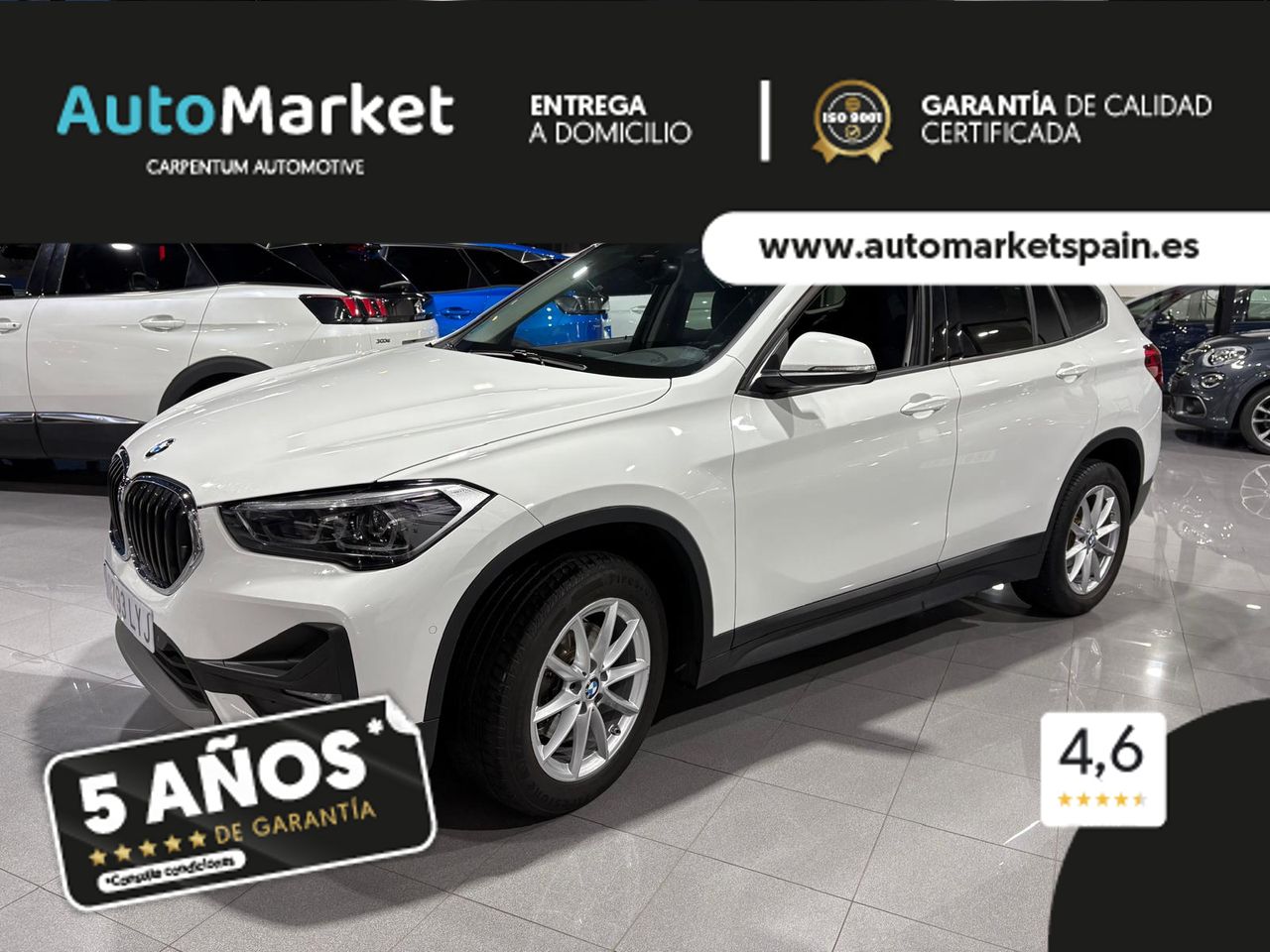 bmw x1 2022 / foto grande (3)
