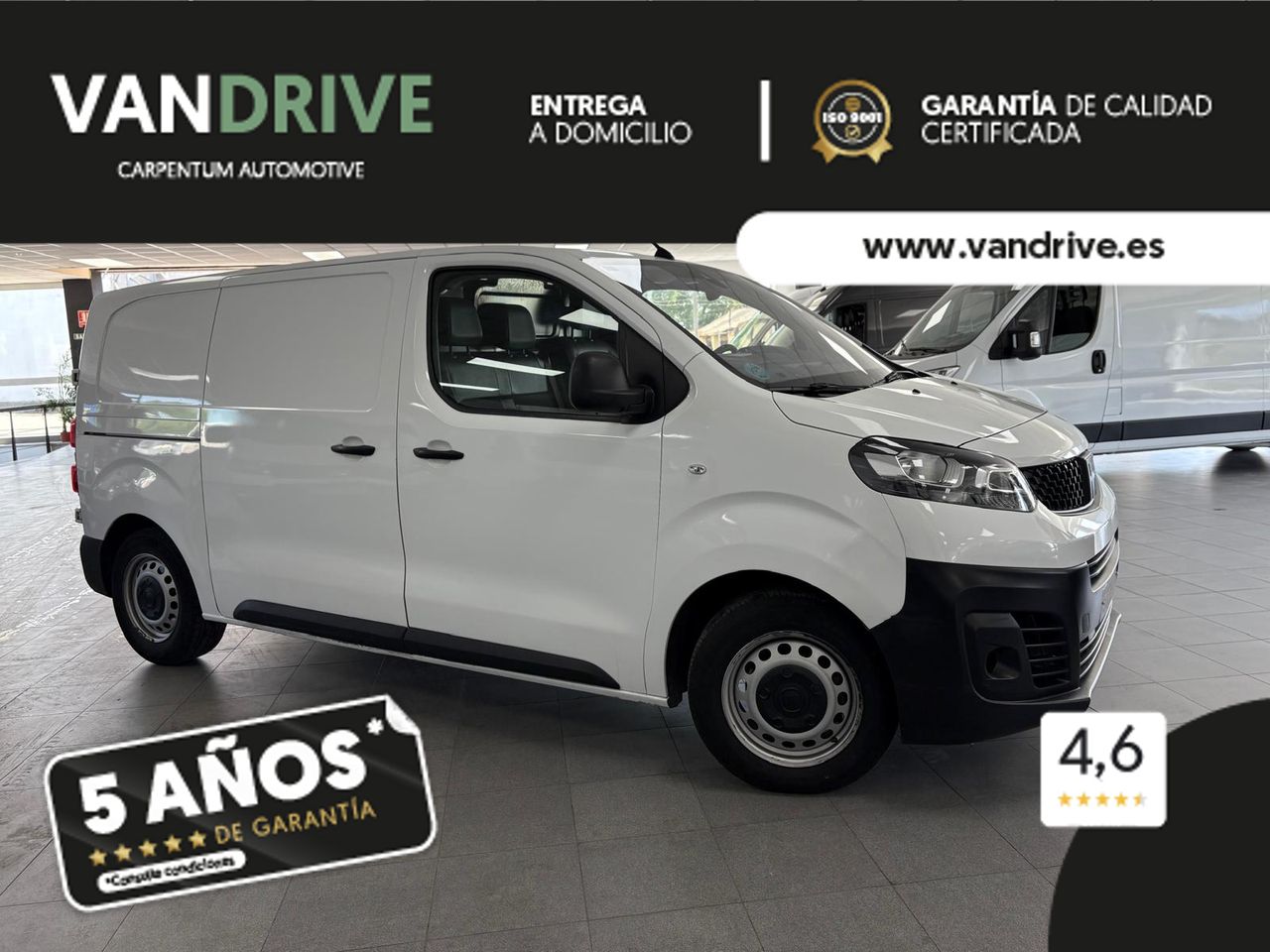 Foto fiat scudo 2022 /