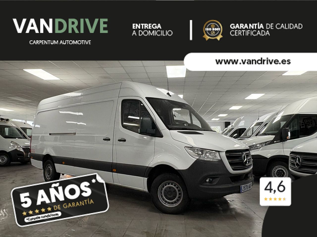 Foto mercedes sprinter 2022 /