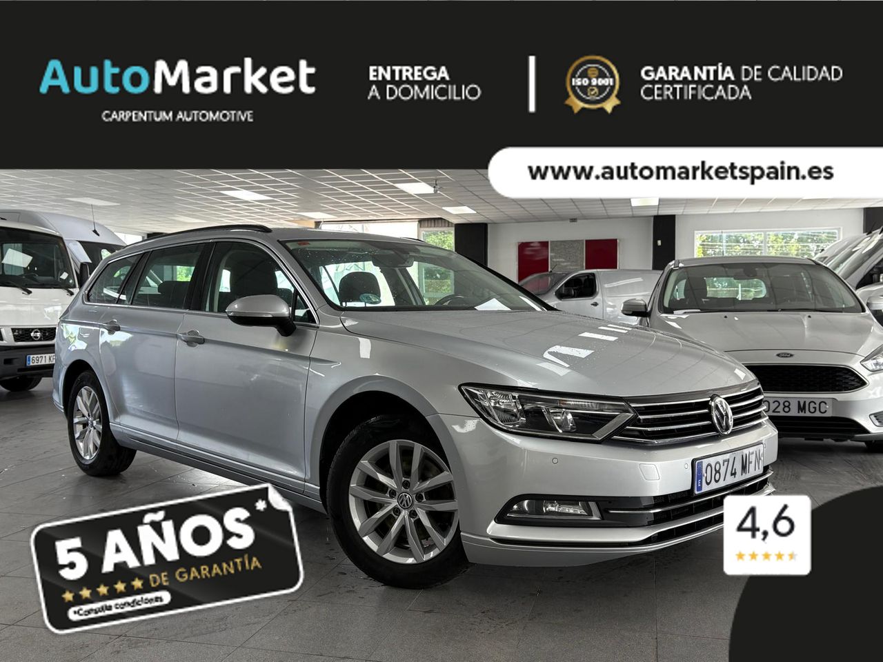 Foto volkswagen passat 2017 /