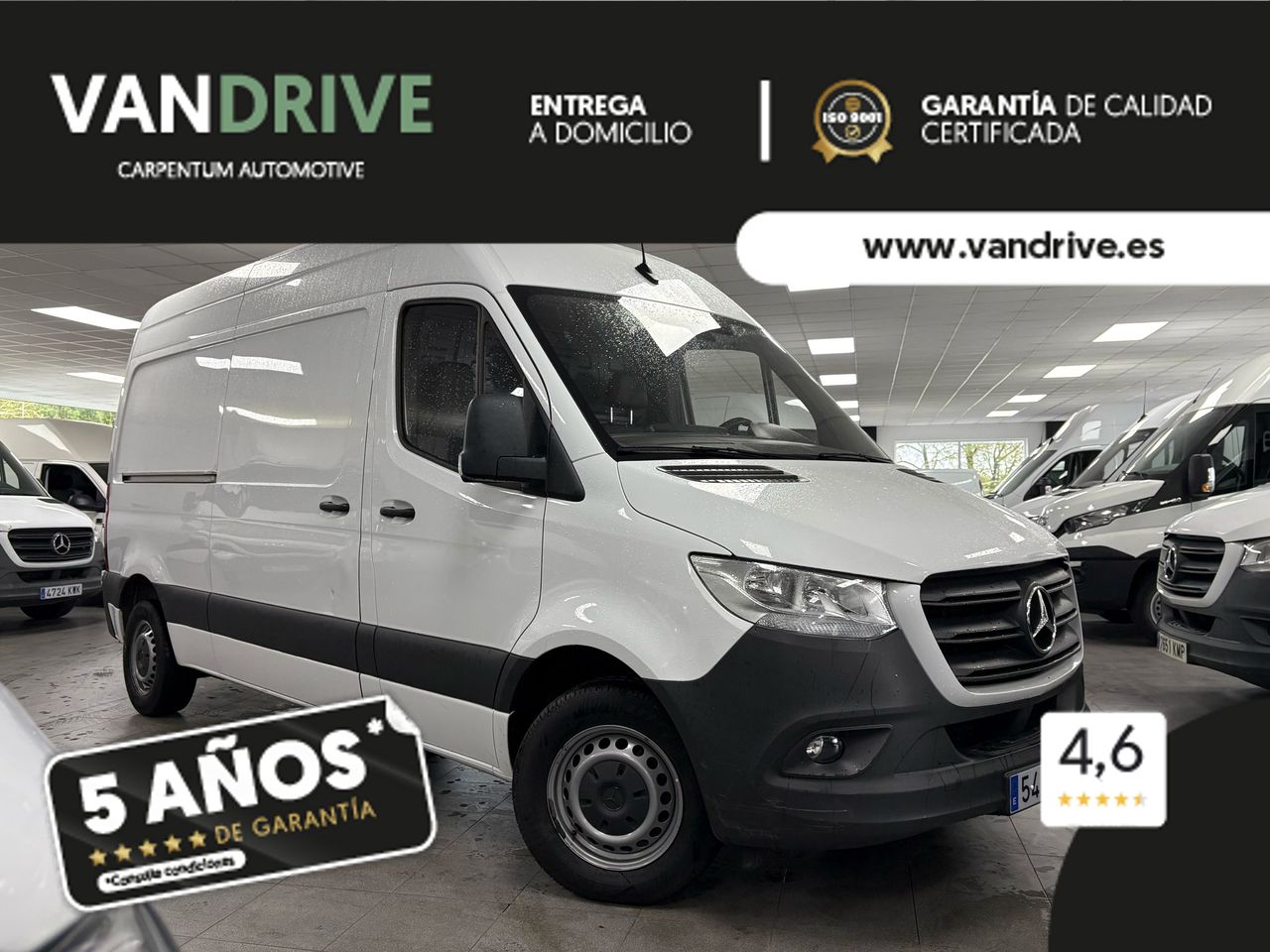 Foto mercedes sprinter 2023 /
