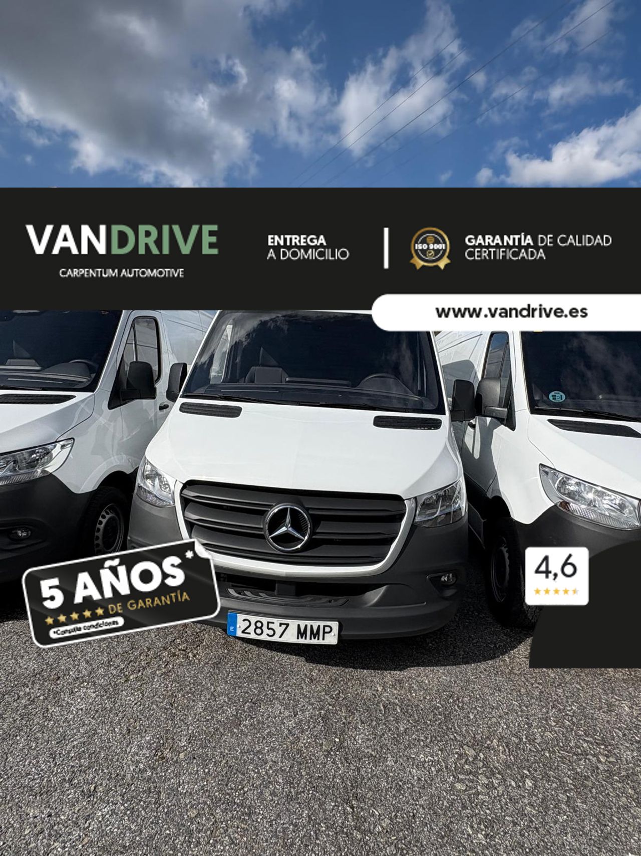 mercedes sprinter 2023 / foto grande (2)