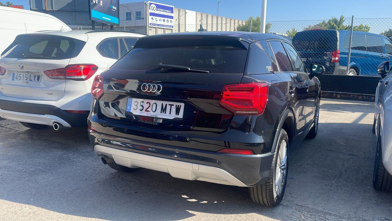 audi q2 2018 / foto grande (3)