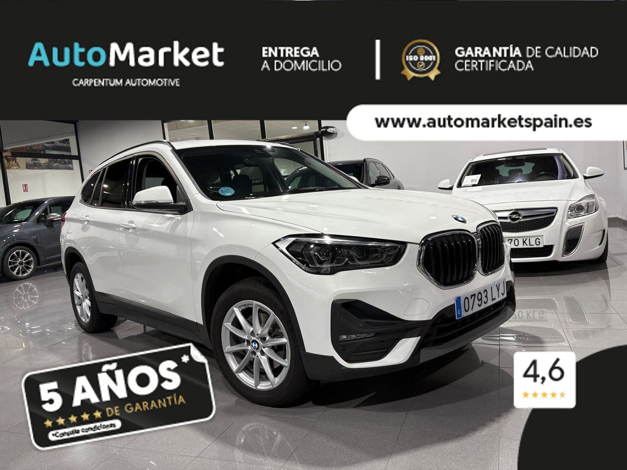 Foto bmw x1 2022 /