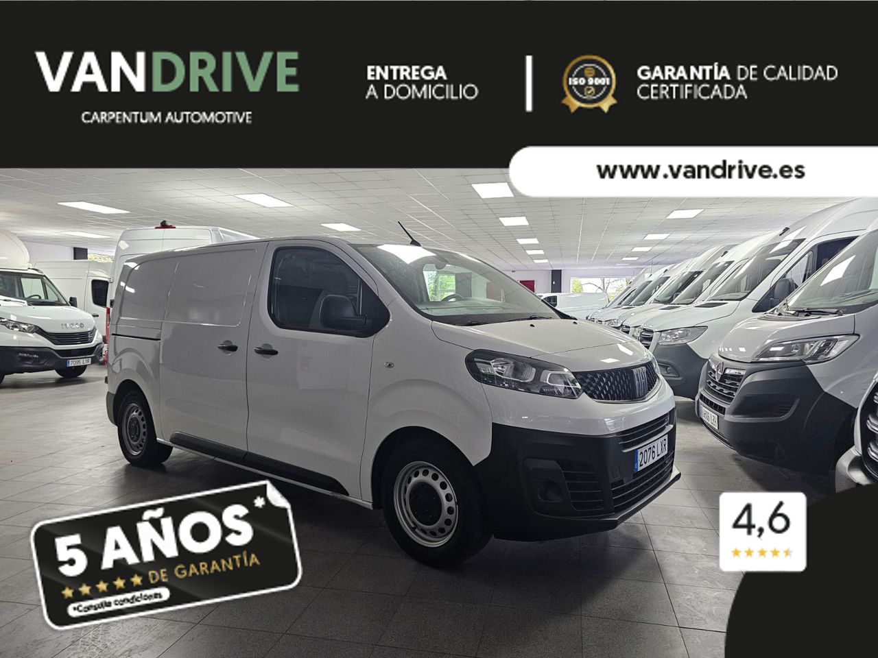 Foto fiat scudo 2022 /