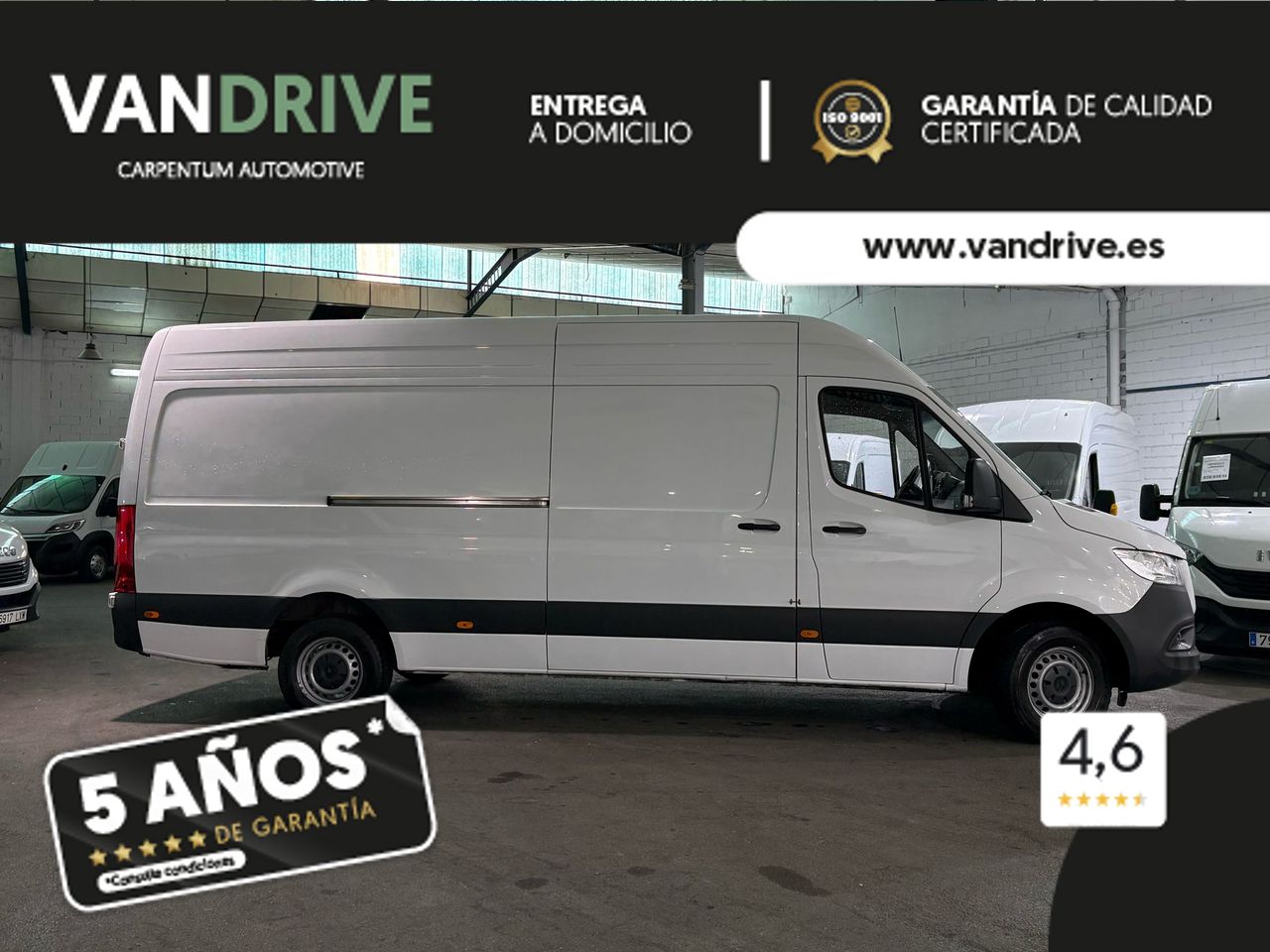 mercedes sprinter 2024 / foto grande (2)