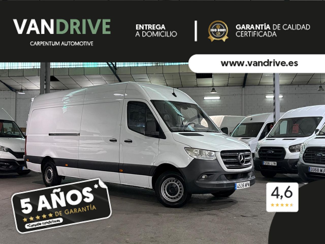 Foto mercedes sprinter 2024 /