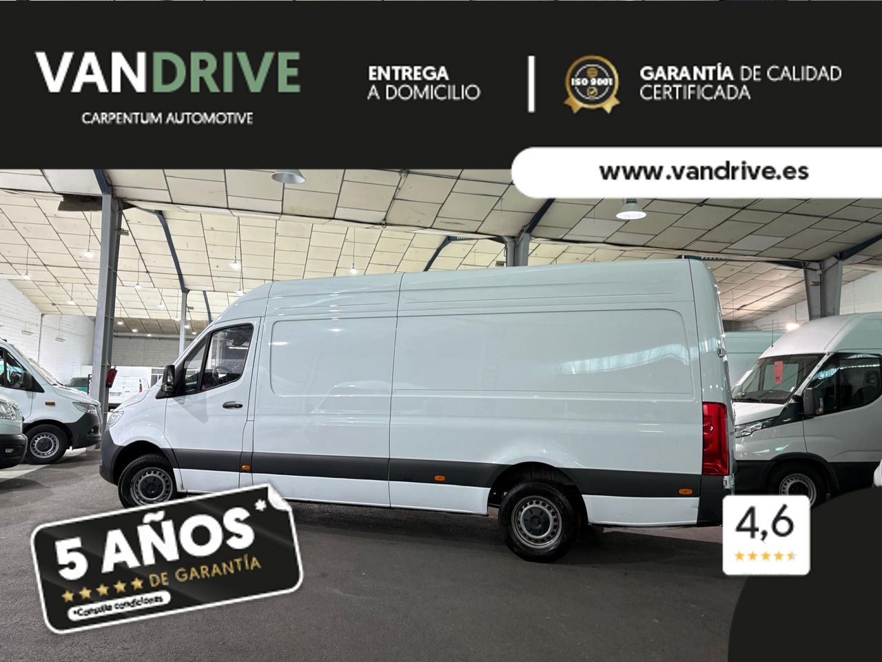 mercedes sprinter 2024 / foto grande (2)