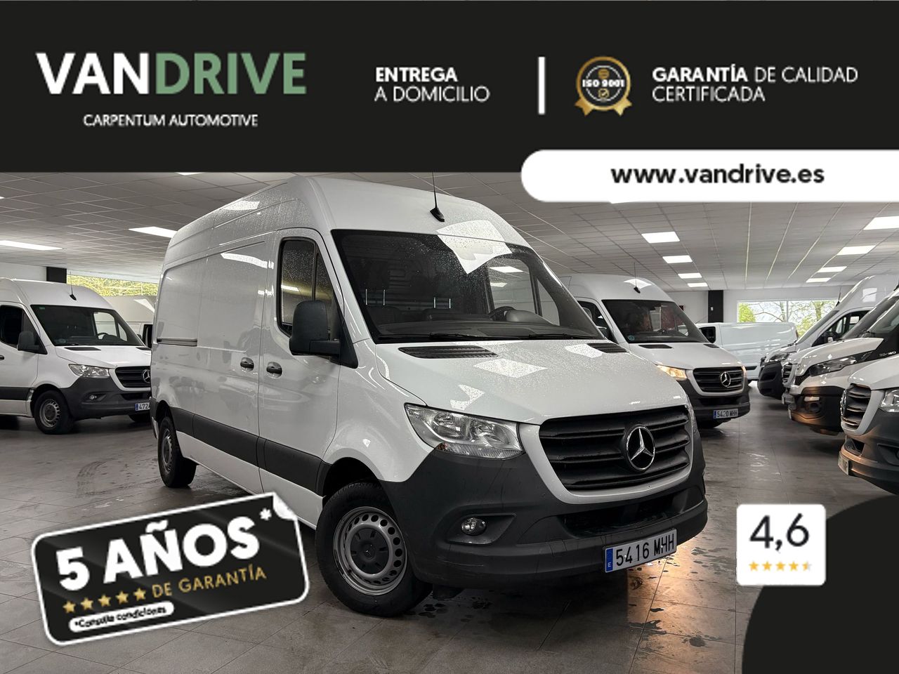 Foto mercedes sprinter 2023 /