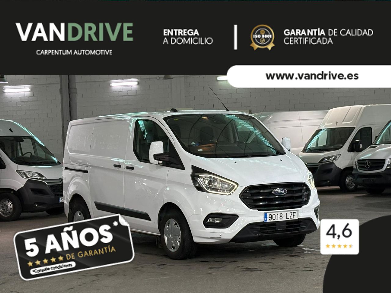 ford transit custom 2022 / foto grande (3)
