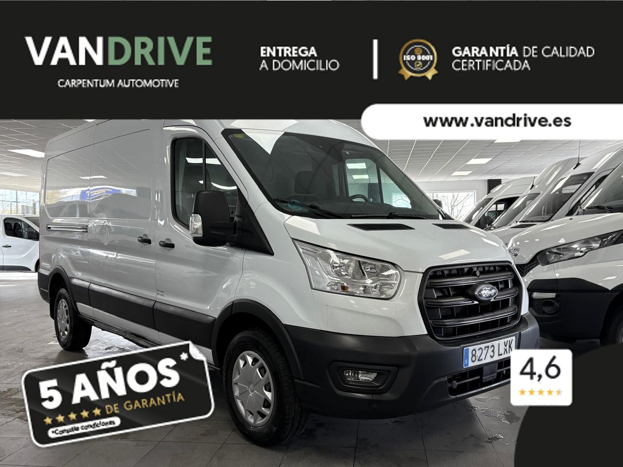ford transit 2022 /