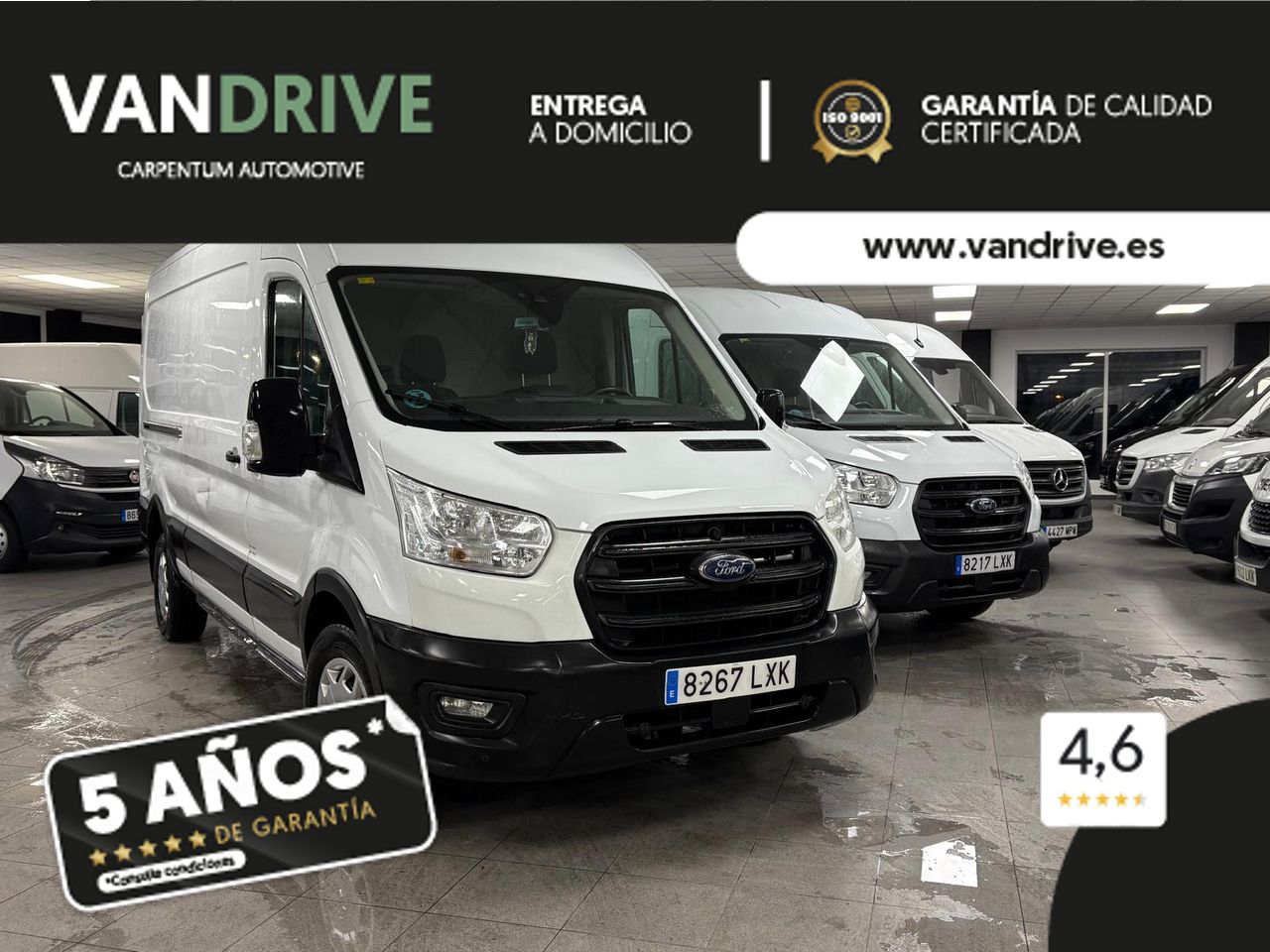 ford transit 2022 / foto grande (2)