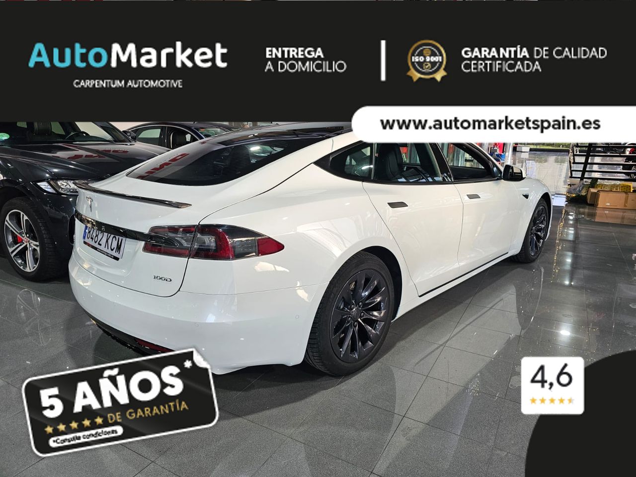 tesla model  s 2017 / foto grande (2)