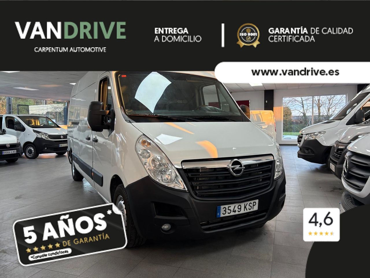 opel movano 2018 / foto grande (2)