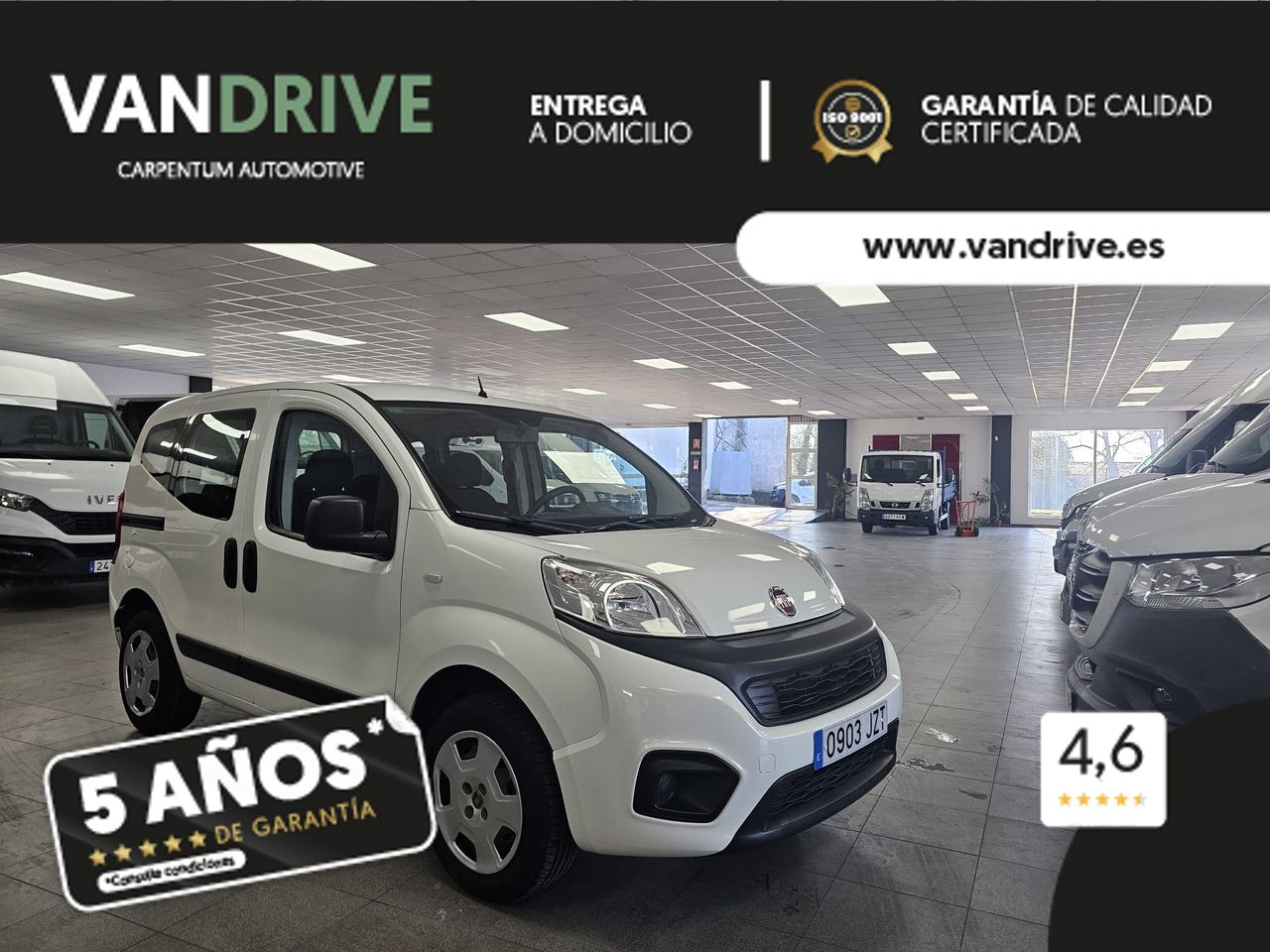 Foto fiat qubo 2017 /