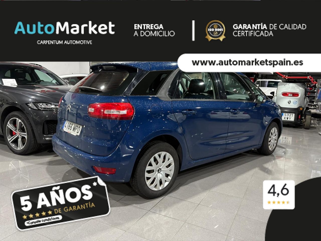 citroën c4 picasso 2018 / foto grande (3)