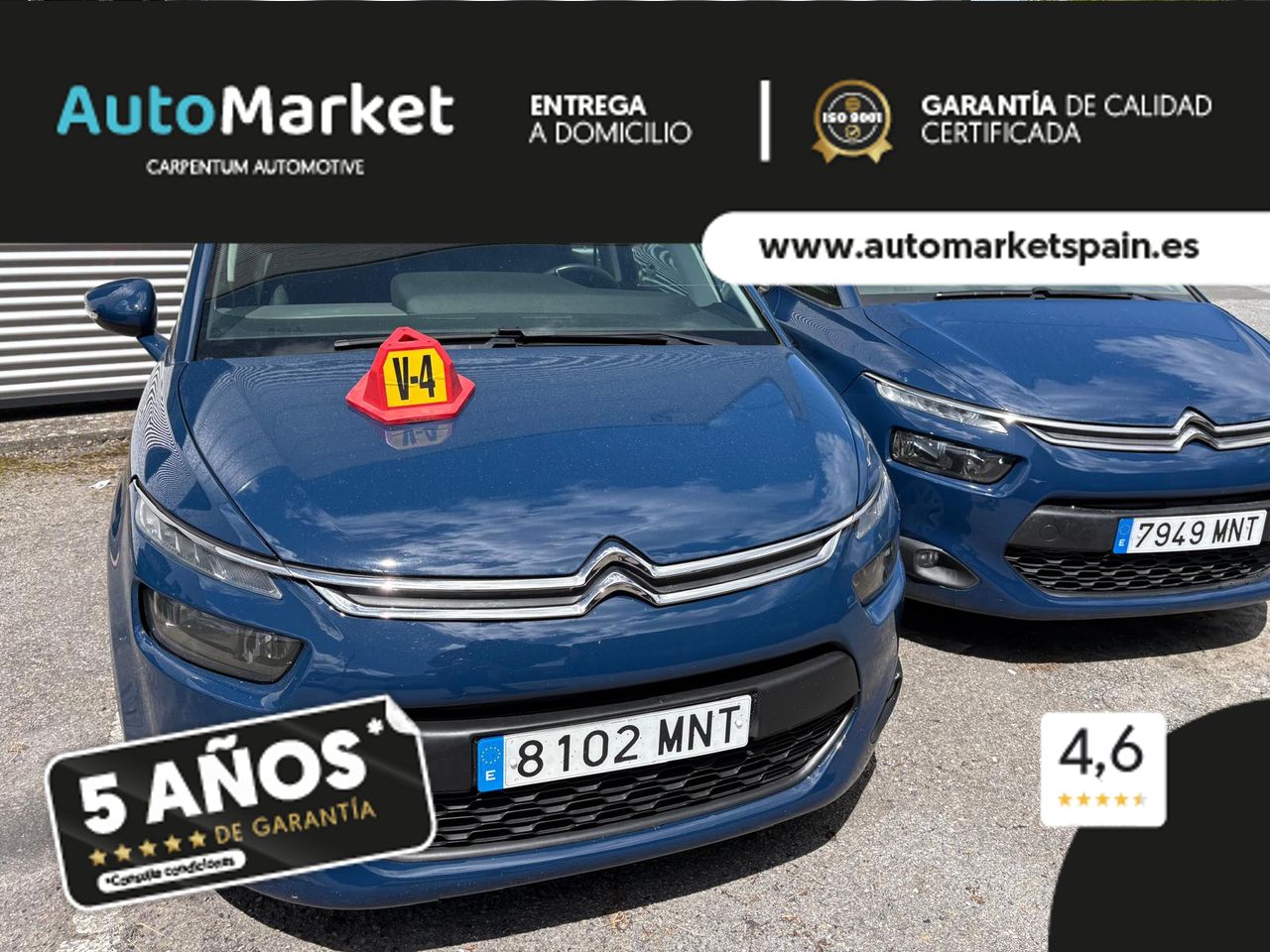 citroën c4 picasso 2018 / foto grande (2)
