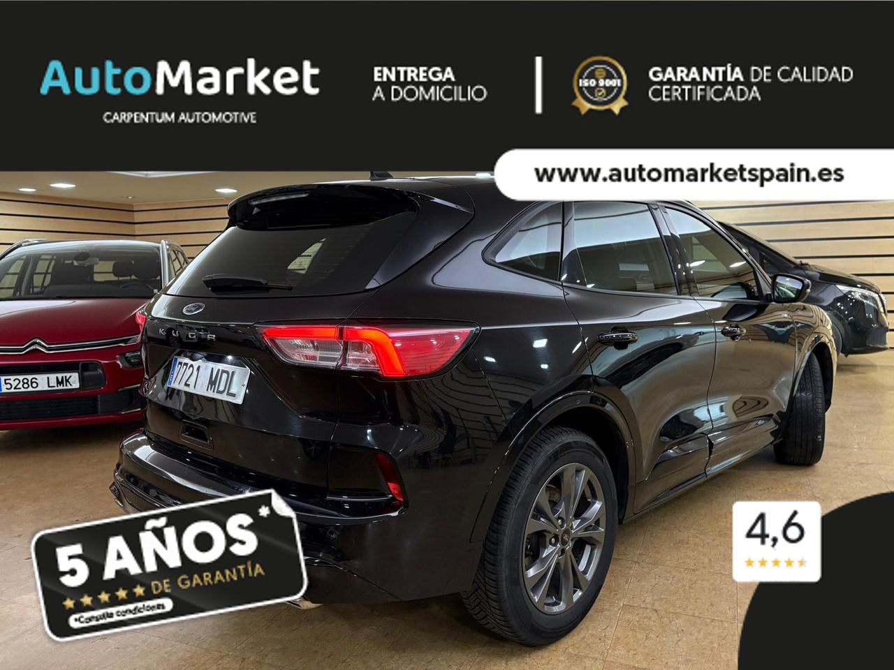 ford kuga 2023 / foto grande (2)