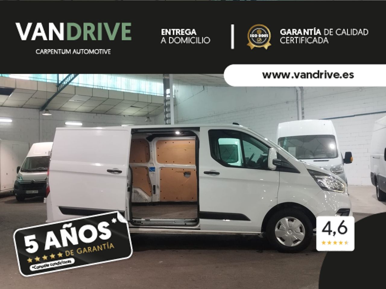 ford transit custom 2022 / foto grande (3)
