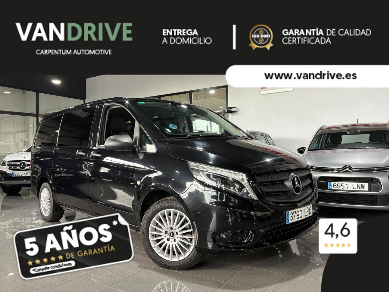 Foto mercedes vito 2021 /