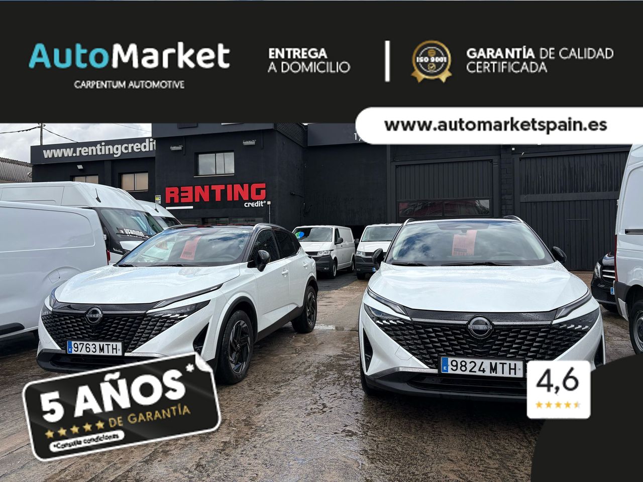 nissan qashqai 2024 / foto grande (2)