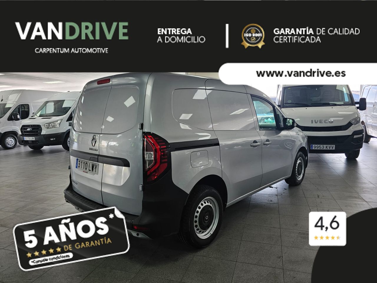 renault kangoo 2022 / foto grande (2)