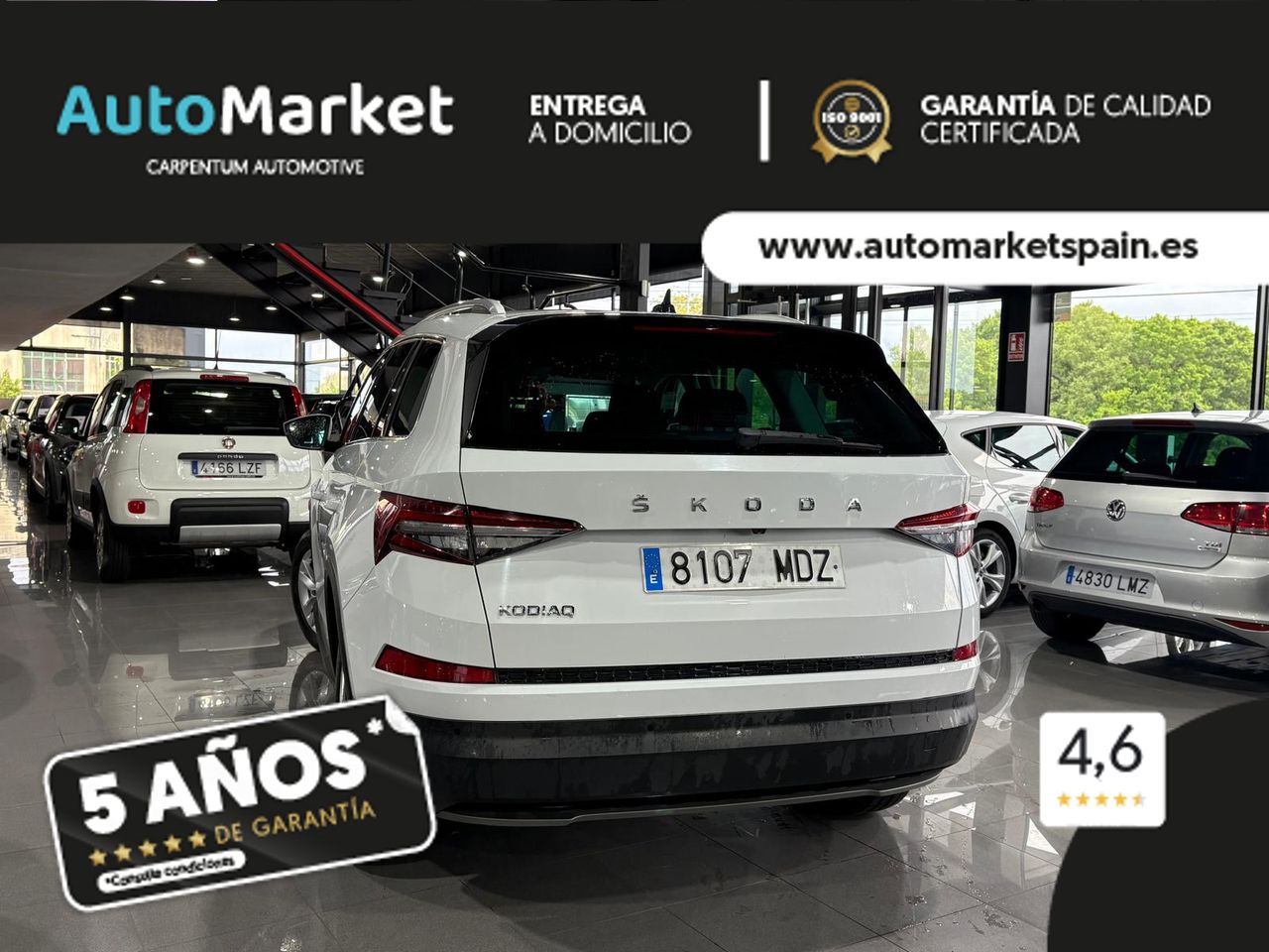 skoda kodiaq 2023 / foto grande (2)