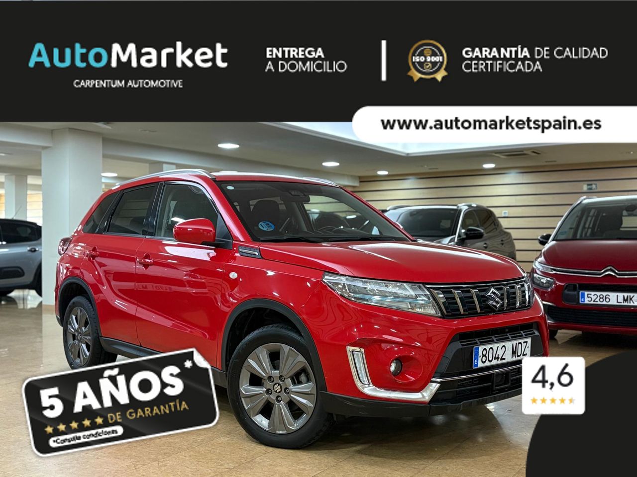 suzuki vitara 2023 / foto grande (2)