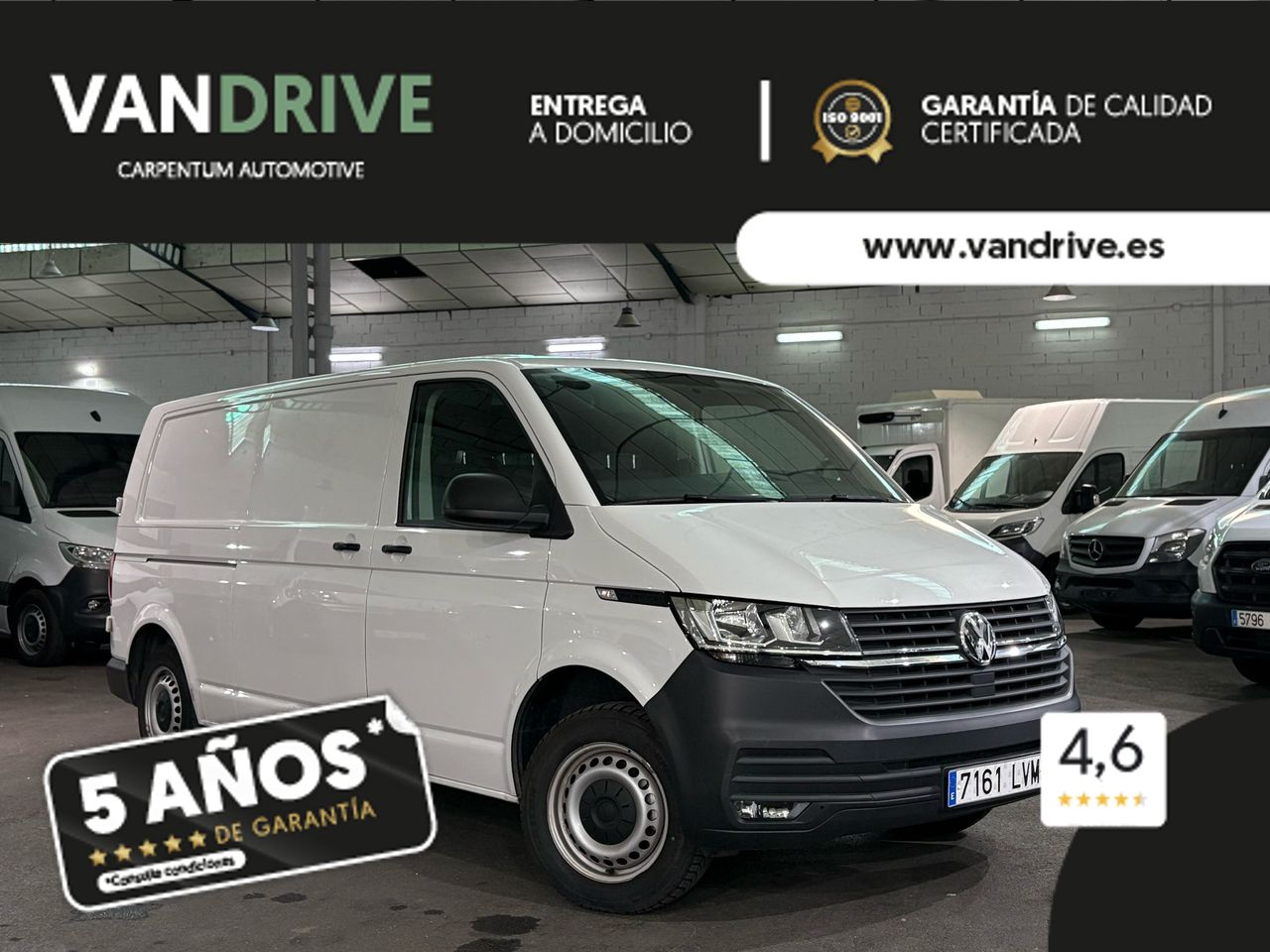 Foto volkswagen transporter 2021 /