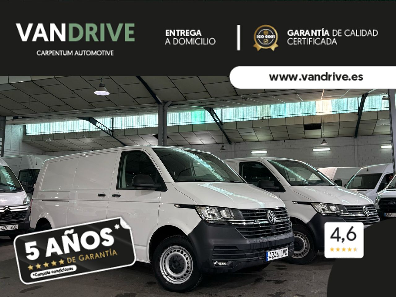 volkswagen transporter 2021 / foto grande (2)