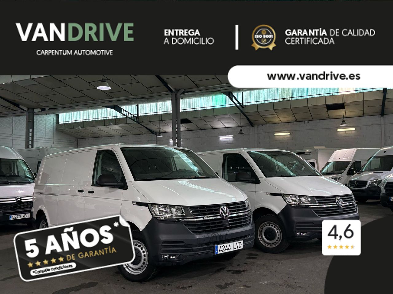 Foto volkswagen transporter 2021 /