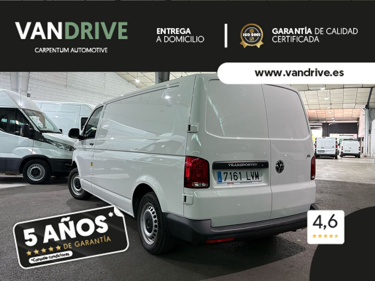 volkswagen transporter 2021 / foto grande (2)