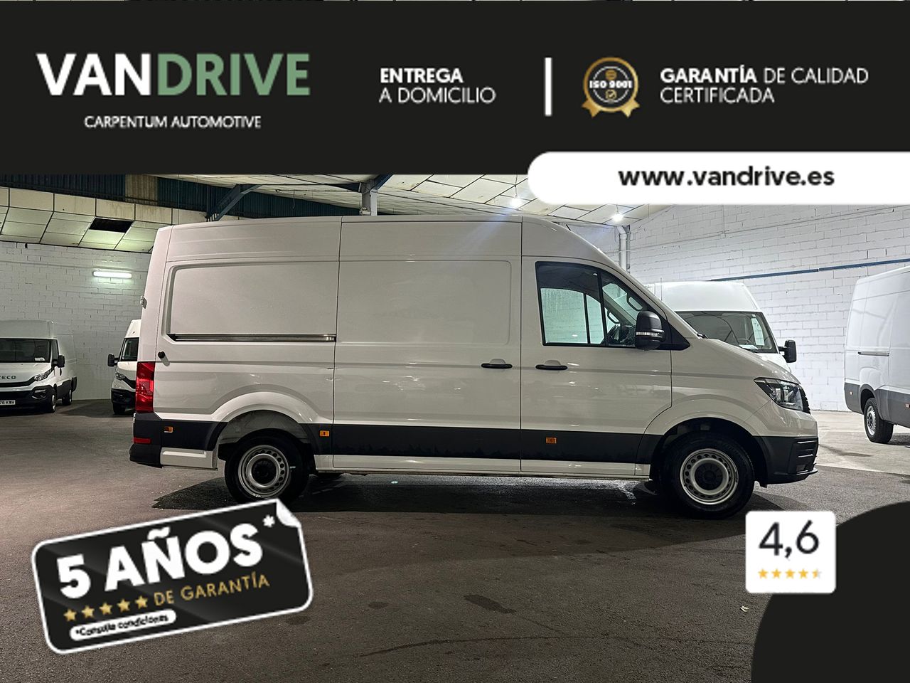 volkswagen crafter 2020 / foto grande (2)