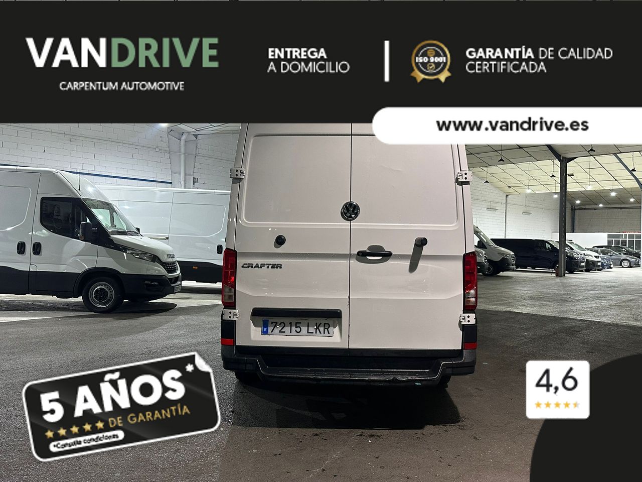 volkswagen crafter 2020 / foto grande (3)