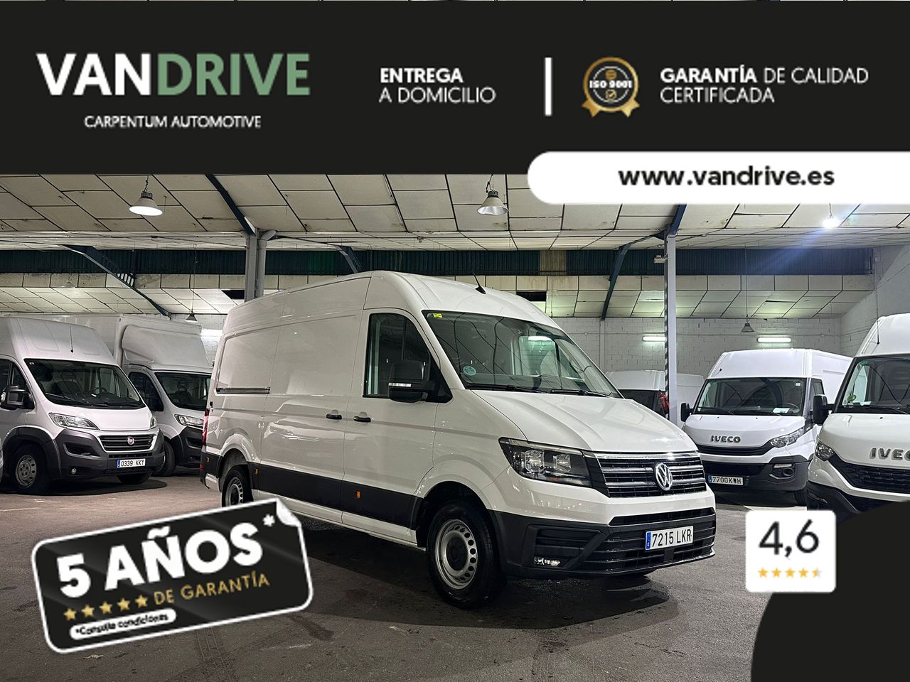 Foto volkswagen crafter 2020 /