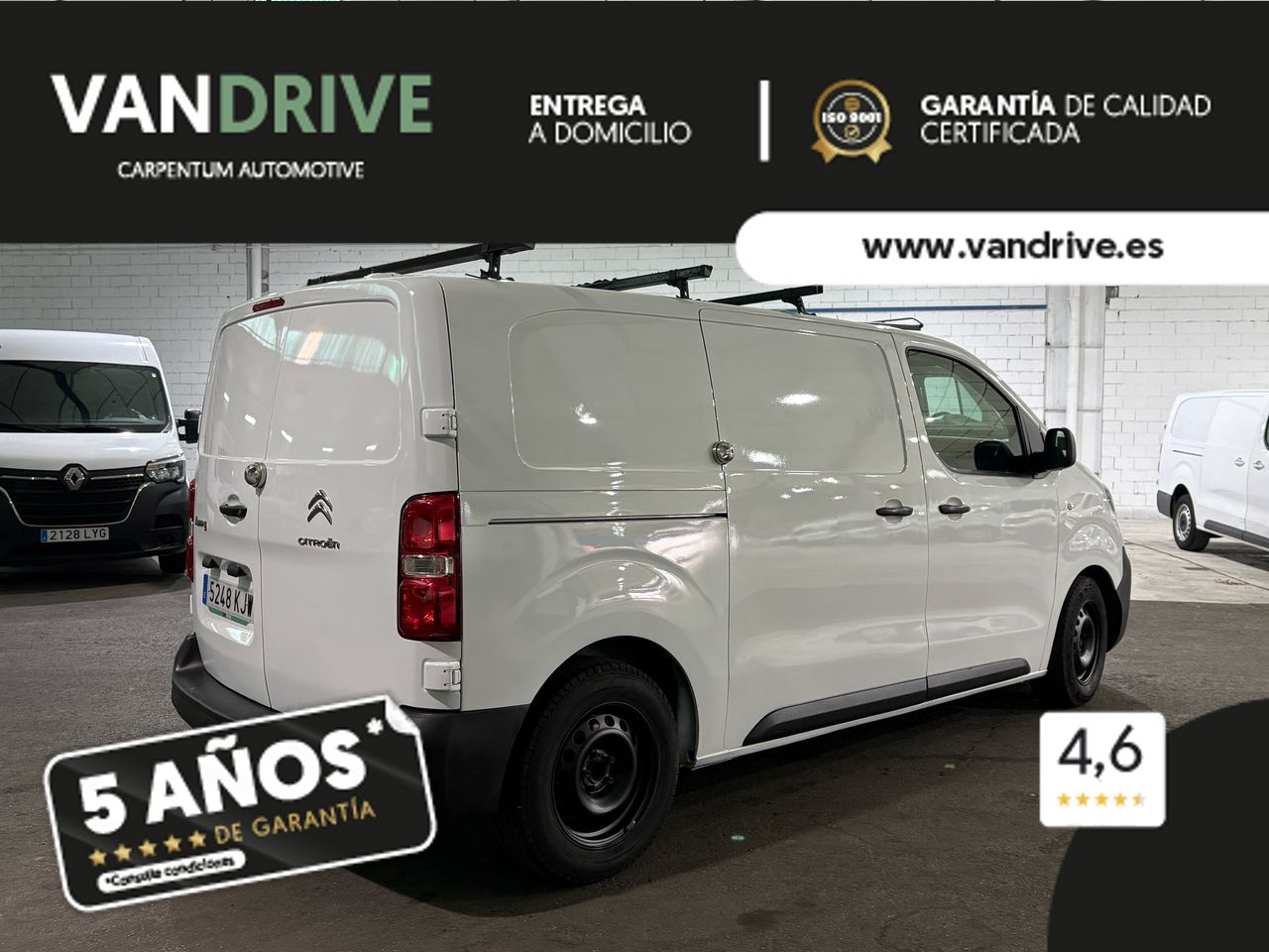 citroën jumpy 2018 / foto grande (2)