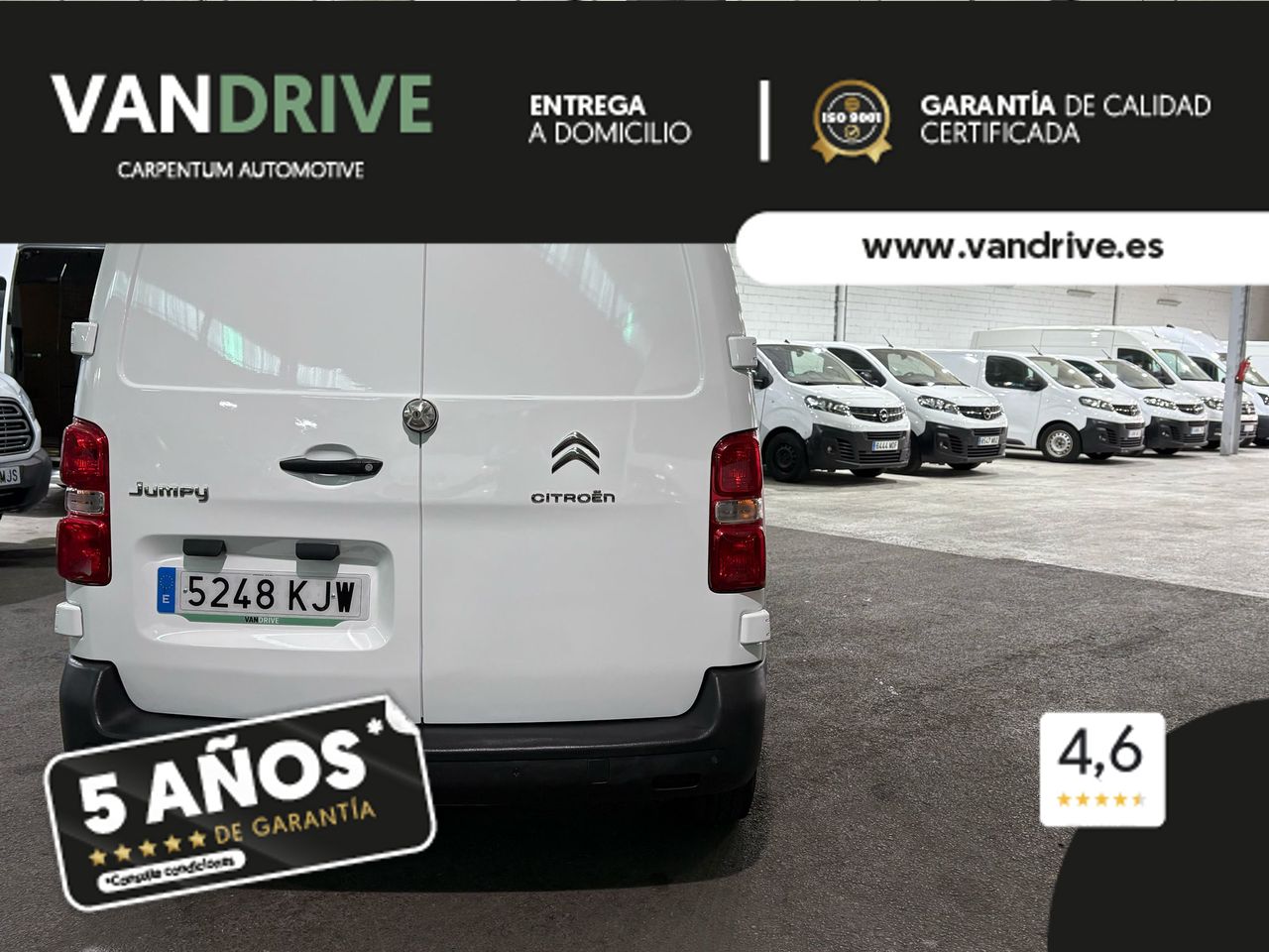 citroën jumpy 2018 / foto grande (3)