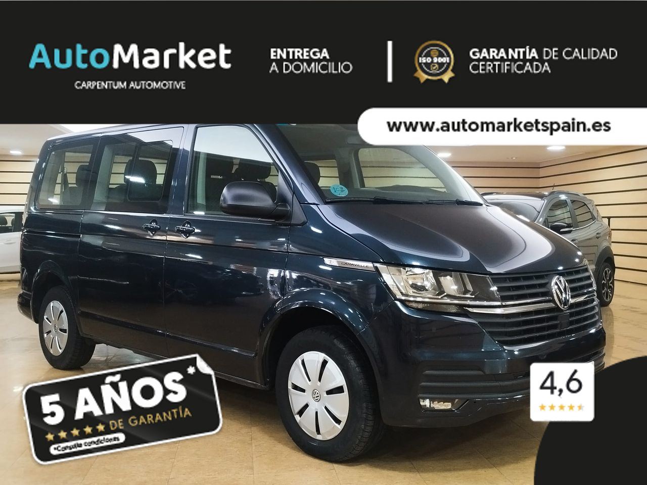 Foto volkswagen caravelle 2021 /