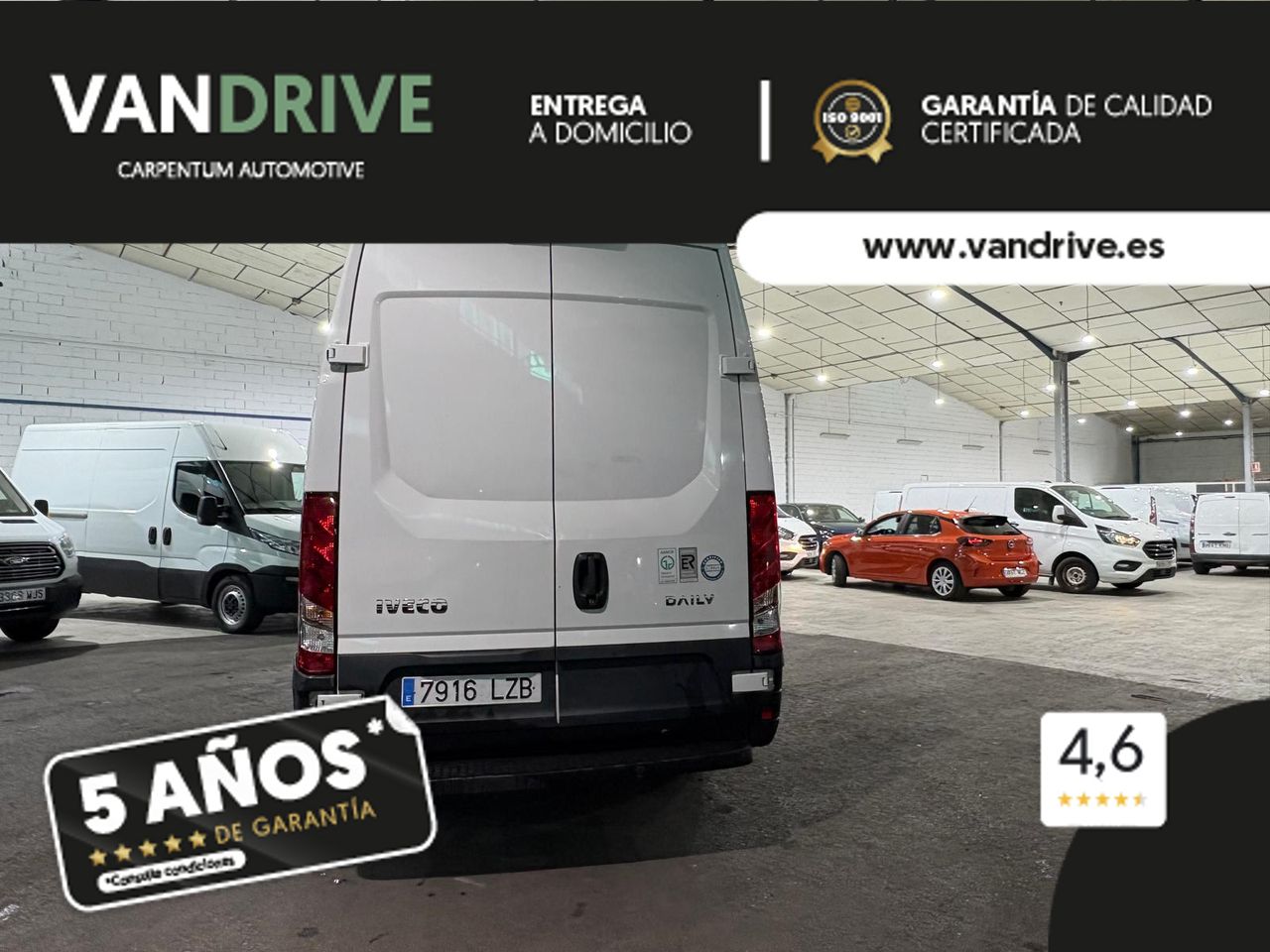 iveco daily 2022 / foto grande (2)