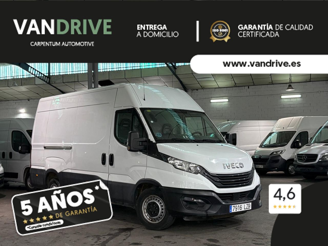 Foto iveco daily 2022 /
