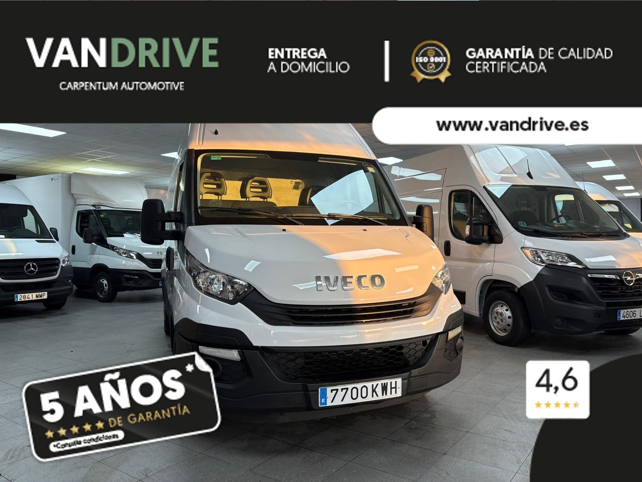 iveco daily 2019 / foto grande (2)