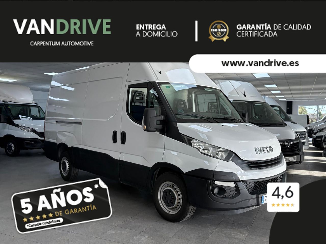 Foto iveco daily 2019 /
