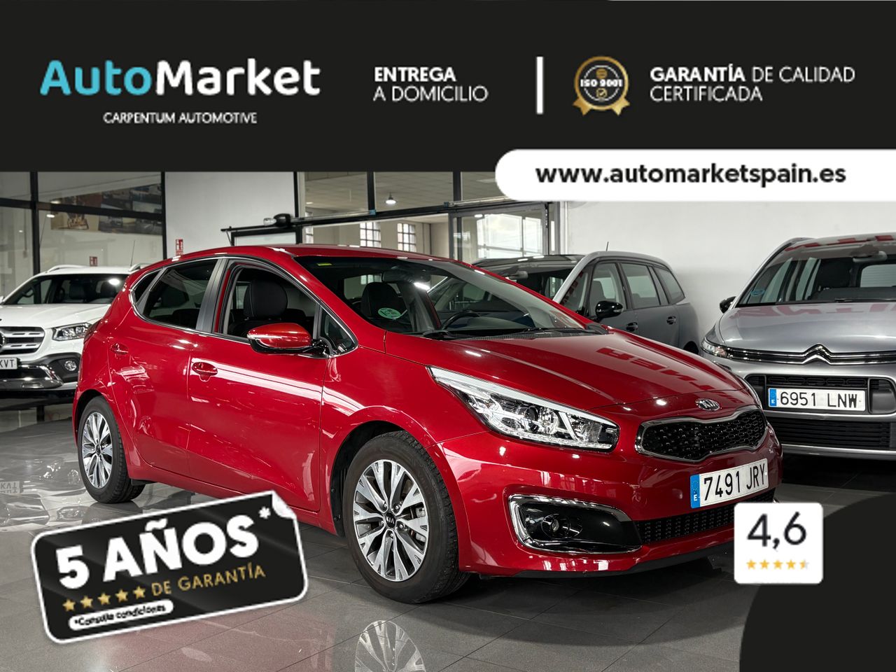 Foto kia ceed 2016 /