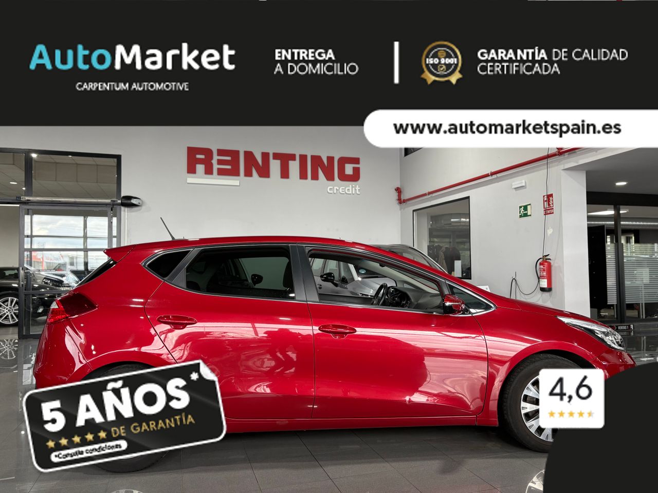 kia ceed 2016 / foto grande (2)