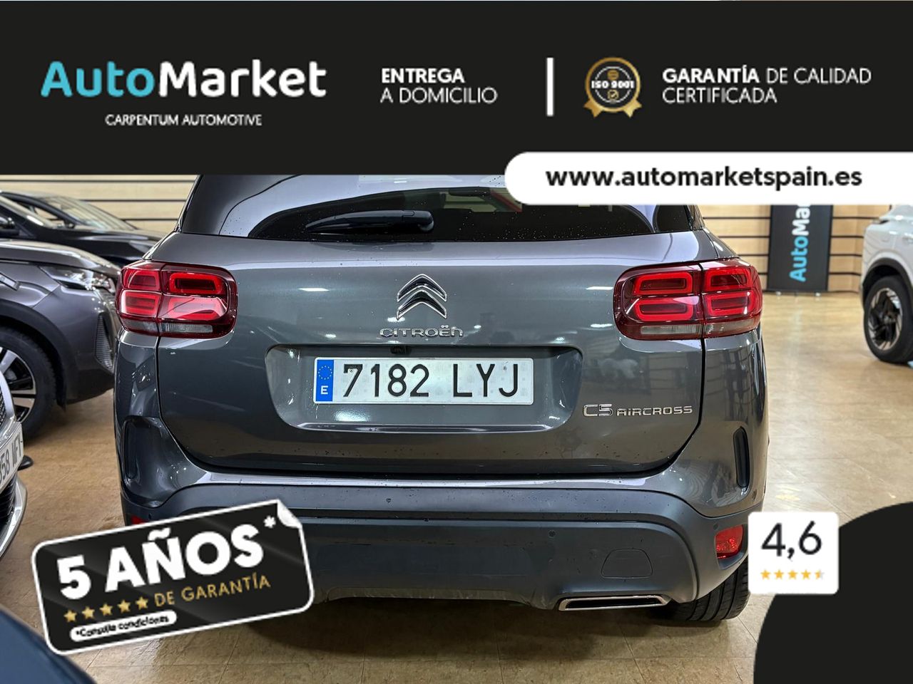 citroën c5 aircross 2022 / foto grande (3)